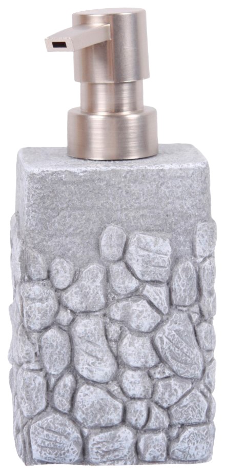 Sanilo Seifenspender »Grey Stone«, mit stabiler und rostfreien Pumpe Sanilo Seifenspender »Grey Stone«, mit stabiler und rostfreien Pumpe von Sanilo
