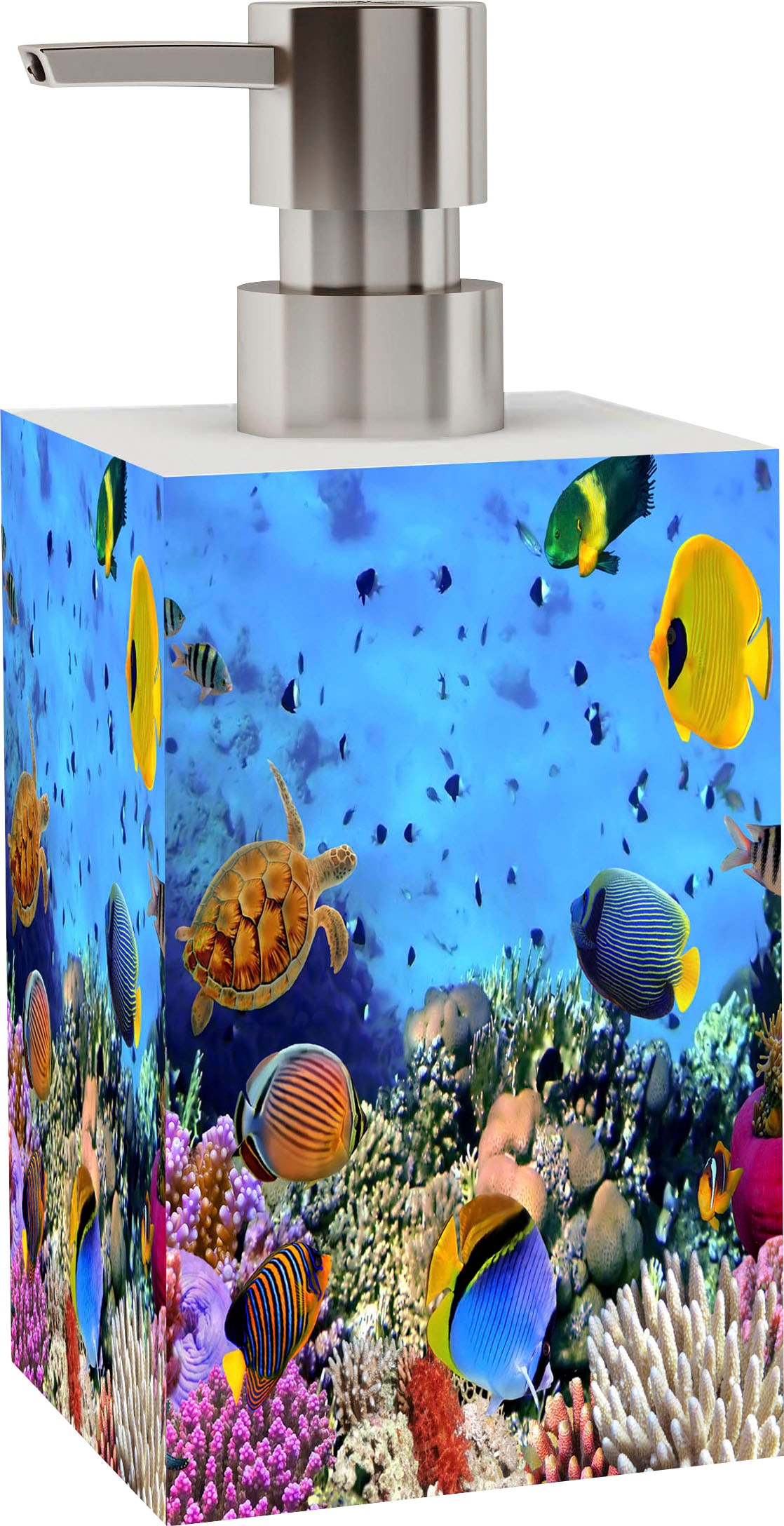 Sanilo Seifenspender »Ocean«, leicht nachfüllbar Sanilo Seifenspender »Ocean«, leicht nachfüllbar von Sanilo