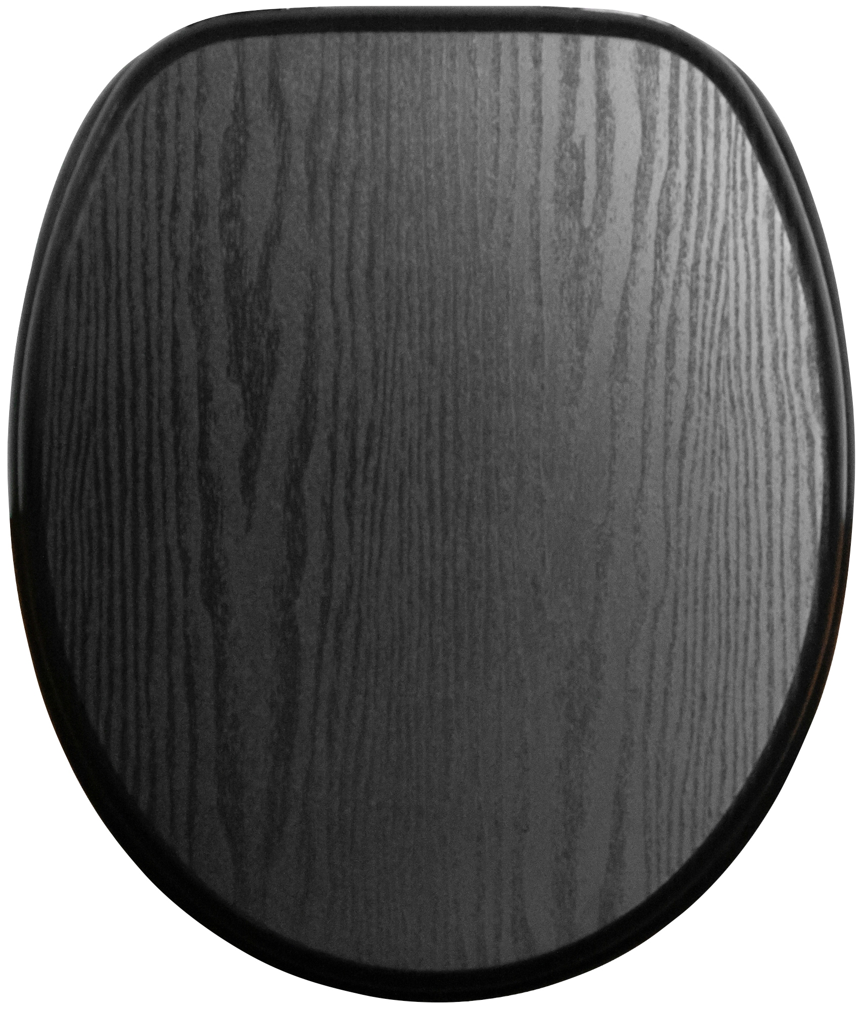 Sanilo WC-Sitz »Black Wood«, mit Absenkautomatik, BxL: 37,7 x 42,0 - 47,0 cm Sanilo WC-Sitz »Black Wood«, mit Absenkautomatik, BxL: 37,7 x 42,0 - 47,0 cm von Sanilo