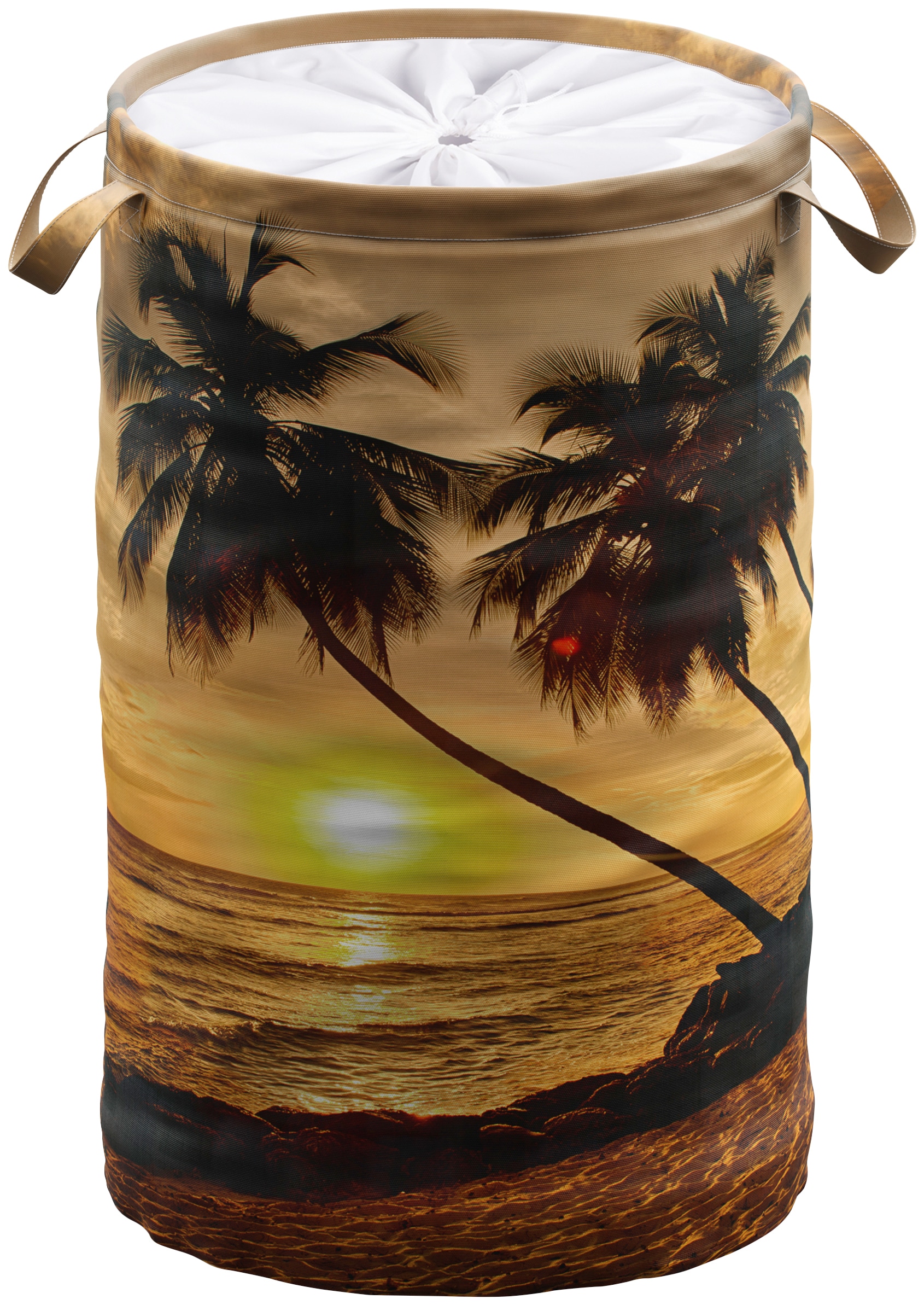 Sanilo Wäschekorb »Summer«, 60 Liter, faltbar, mit Sichtschutz Sanilo Wäschekorb »Summer«, 60 Liter, faltbar, mit Sichtschutz von Sanilo