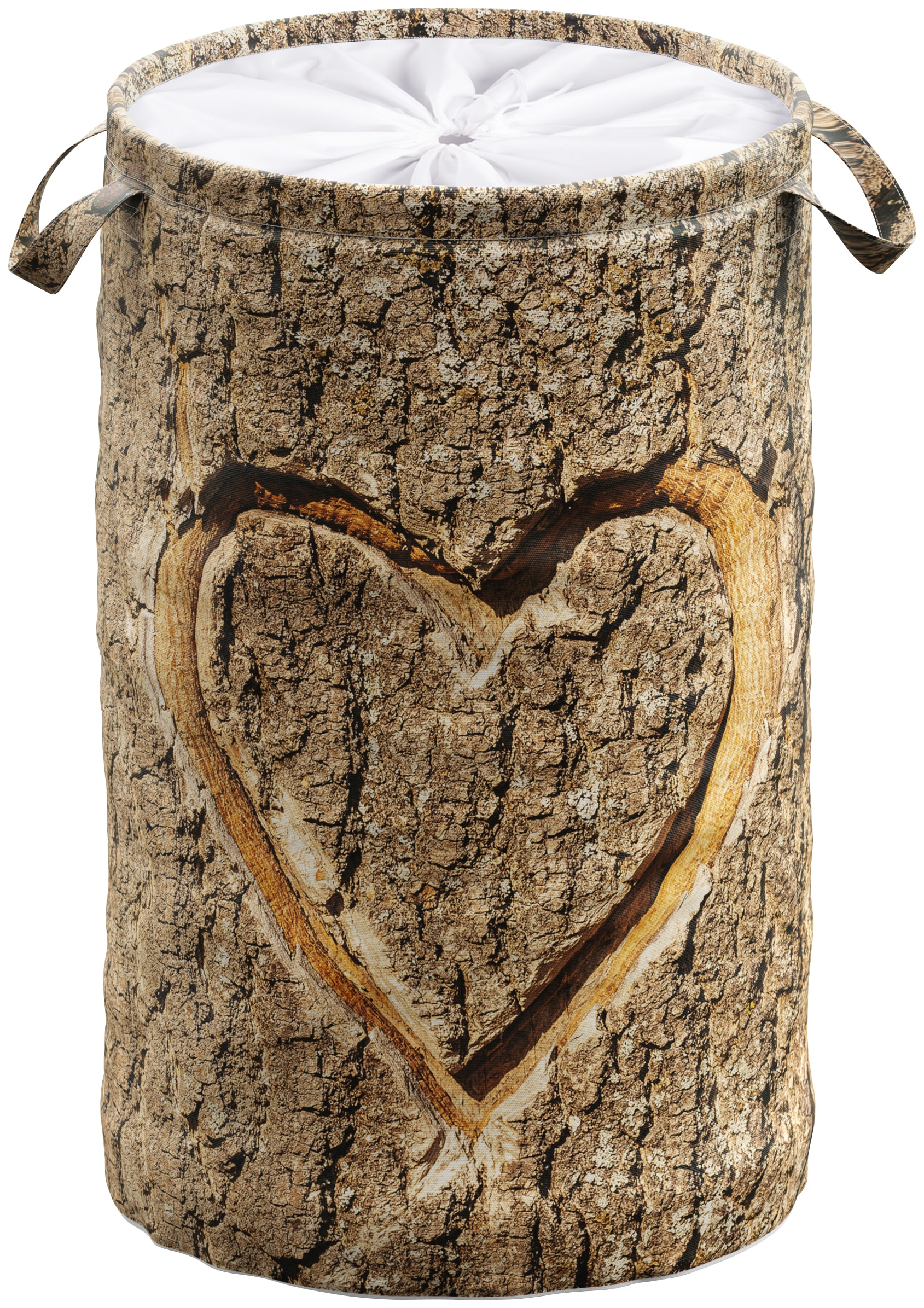 Sanilo Wäschekorb »True Love«, 60 Liter, faltbar, mit Sichtschutz Sanilo Wäschekorb »True Love«, 60 Liter, faltbar, mit Sichtschutz von Sanilo