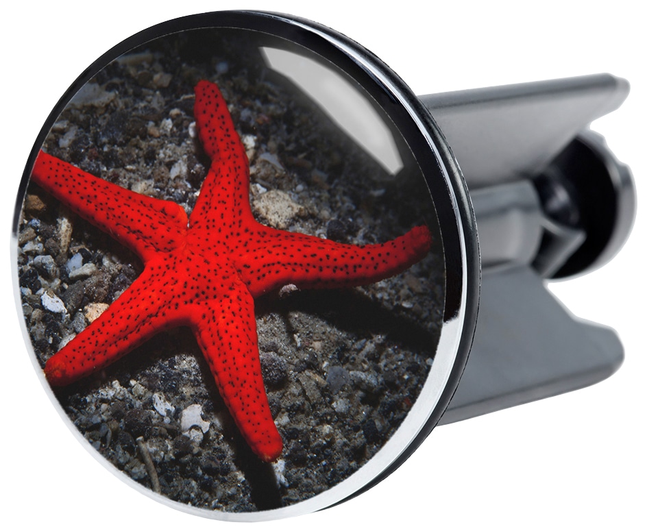 Sanilo Waschbeckenstöpsel »Deep Sea«, Ø 4 cm Sanilo Waschbeckenstöpsel »Deep Sea«, Ø 4 cm von Sanilo