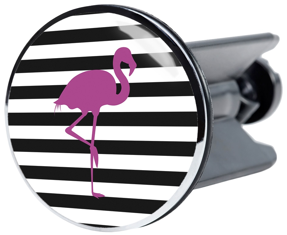 Sanilo Waschbeckenstöpsel »Flamingo«, Ø 4 cm Sanilo Waschbeckenstöpsel »Flamingo«, Ø 4 cm von Sanilo