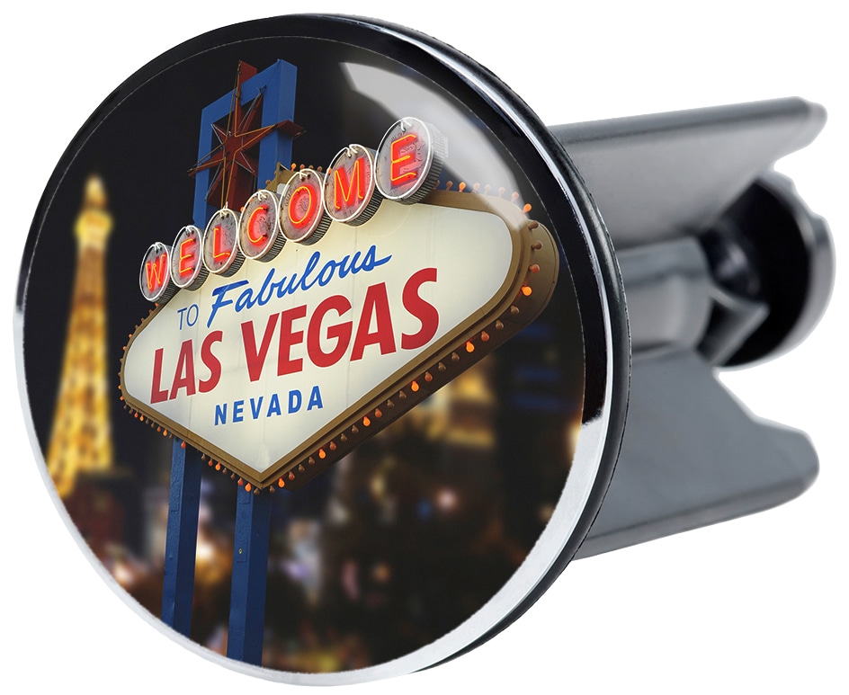 Sanilo Waschbeckenstöpsel »Las Vegas«, Ø 4 cm Sanilo Waschbeckenstöpsel »Las Vegas«, Ø 4 cm von Sanilo
