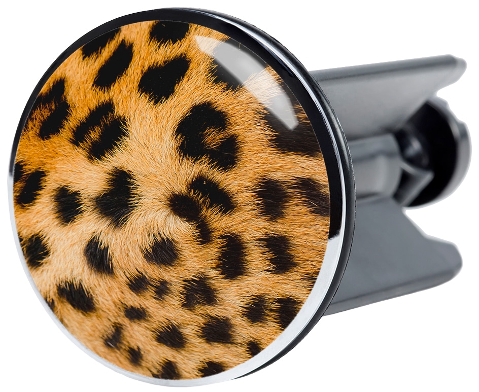 Sanilo Waschbeckenstöpsel »Leopardenfell«, Ø 4 cm Sanilo Waschbeckenstöpsel »Leopardenfell«, Ø 4 cm von Sanilo