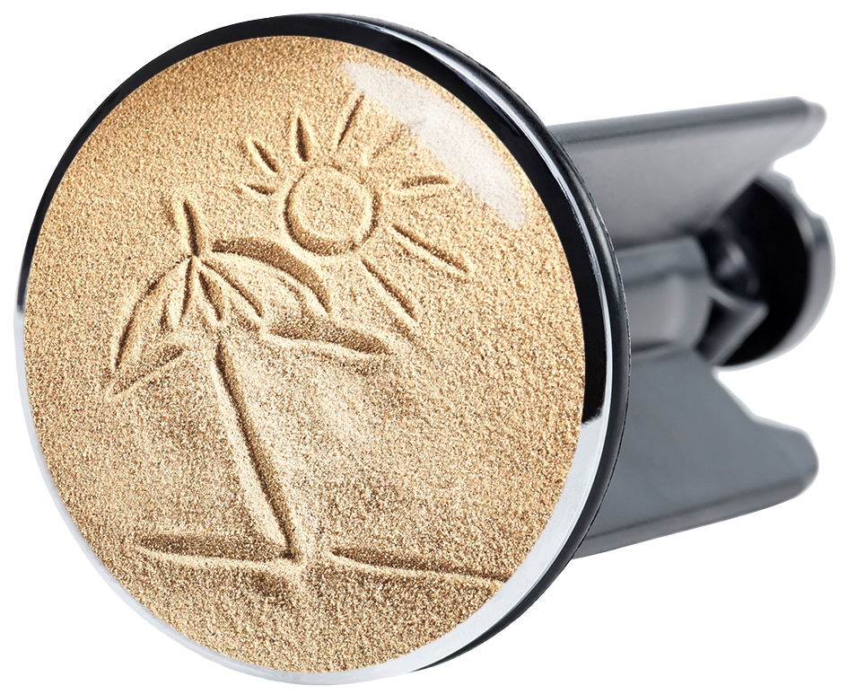 Sanilo Waschbeckenstöpsel »Sunshine«, Ø 4 cm Sanilo Waschbeckenstöpsel »Sunshine«, Ø 4 cm von Sanilo