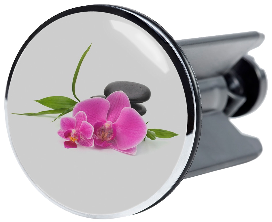 Sanilo Waschbeckenstöpsel »Wellness«, Ø 4 cm Sanilo Waschbeckenstöpsel »Wellness«, Ø 4 cm von Sanilo