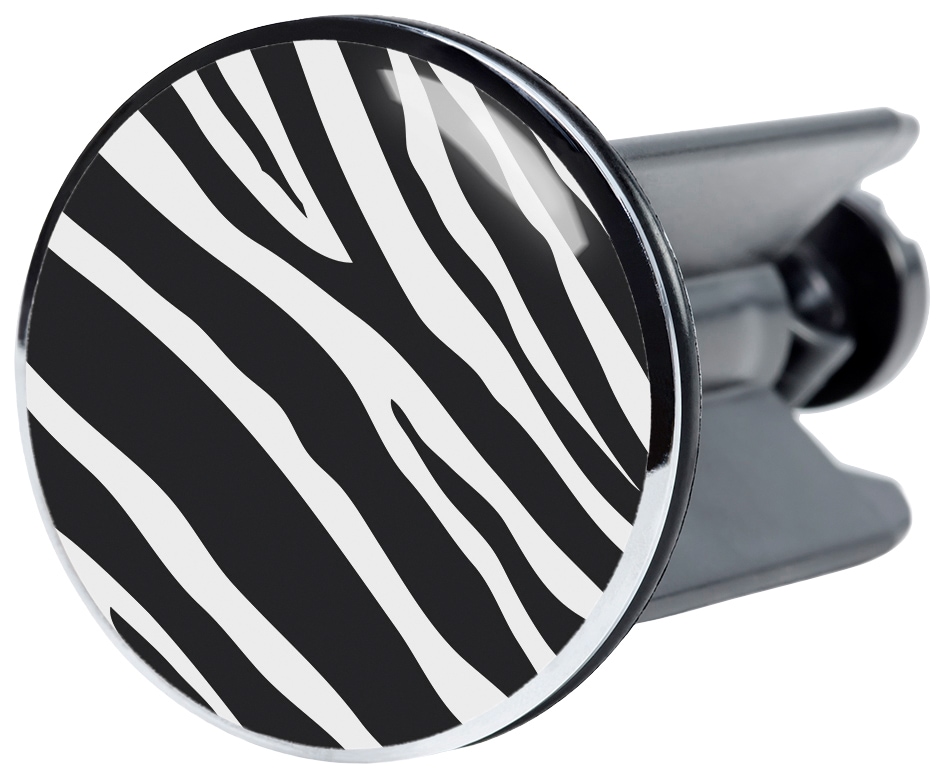Sanilo Waschbeckenstöpsel »Zebra«, Ø 4 cm Sanilo Waschbeckenstöpsel »Zebra«, Ø 4 cm von Sanilo