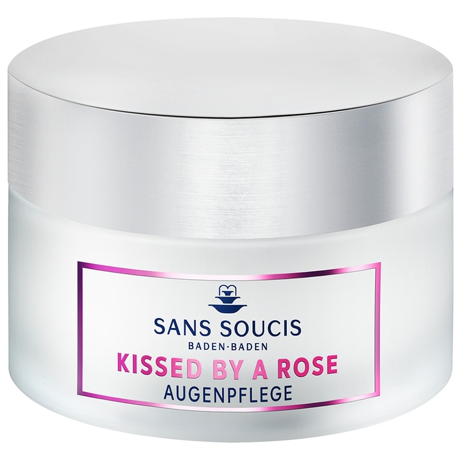 Sans Soucis Kissed by a Rose Sans Soucis Kissed by a Rose Augenpflege augencreme 15.0 ml von SANS SOUCIS