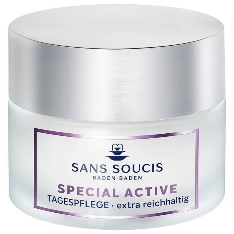 Sans Soucis Special Active Sans Soucis Special Active extra reichhaltig tagescreme 50.0 ml von SANS SOUCIS