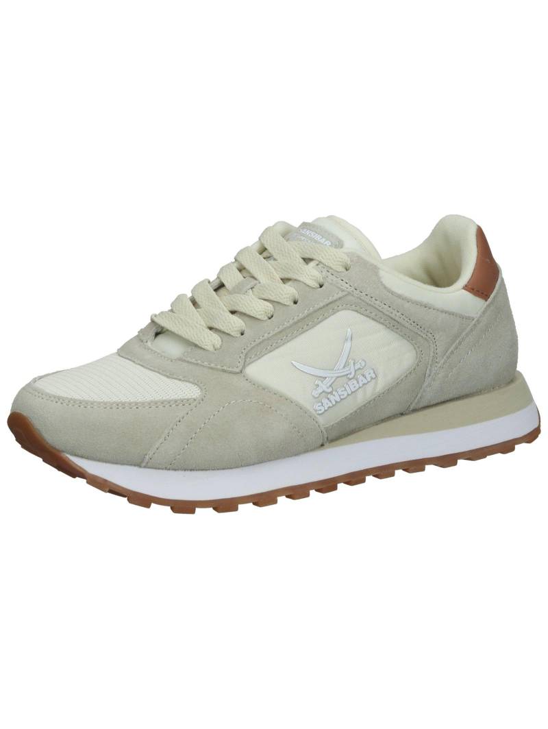 Sneaker 1075027 Damen Beige 36 von Sansibar