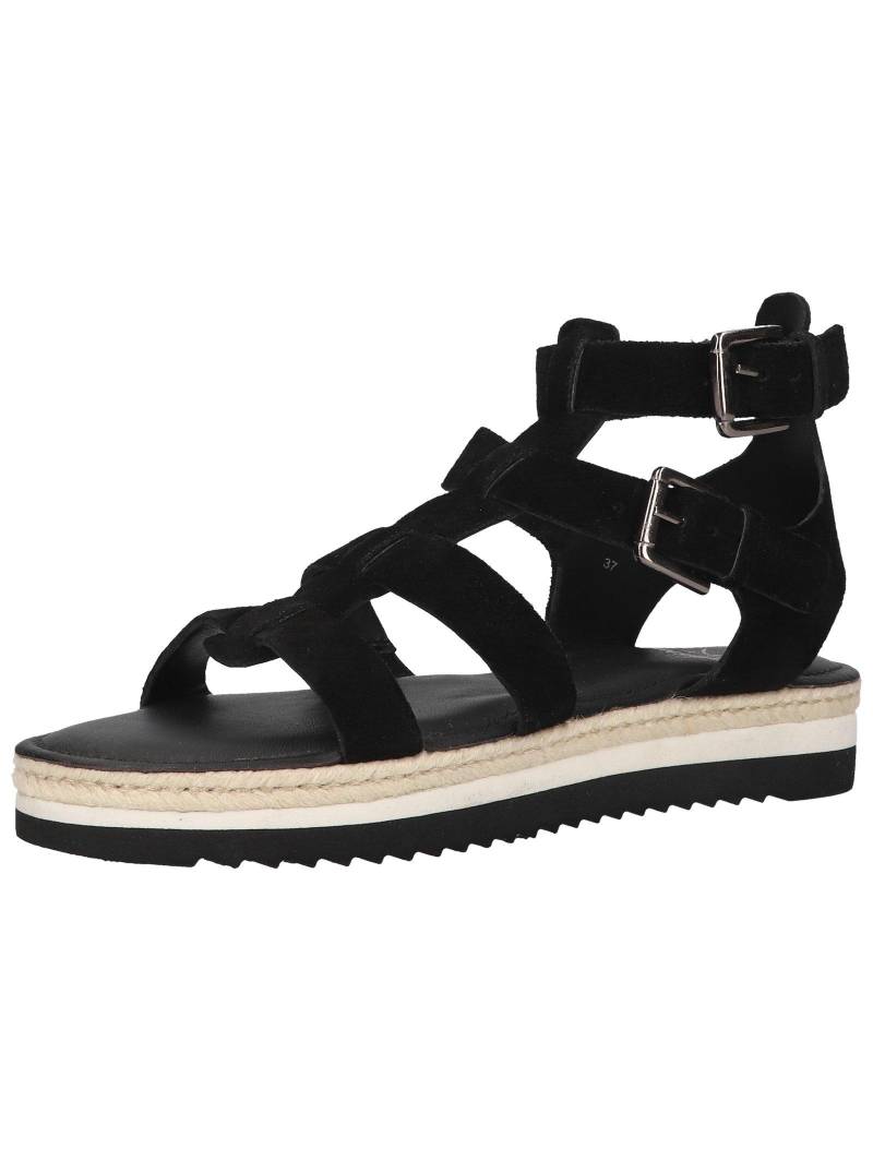 Sandalen Damen Schwarz 41 von Sansibar