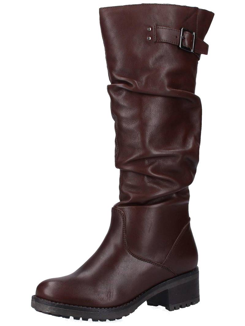 Stiefel 98618 Damen Braun 37 von Sansibar