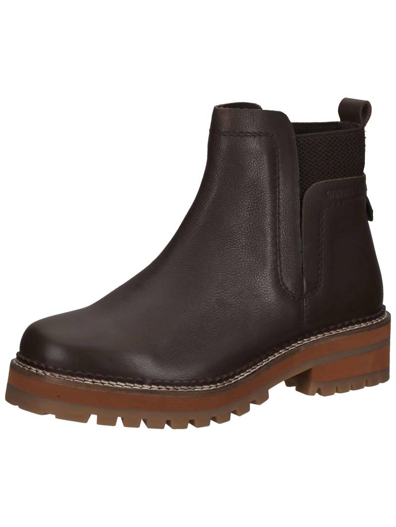 Stiefelette 1082853 Damen Braun 38 von Sansibar