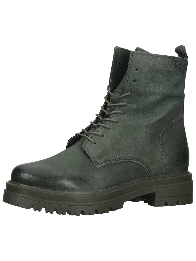 Stiefelette Damen Olivegrün 39 von Sansibar