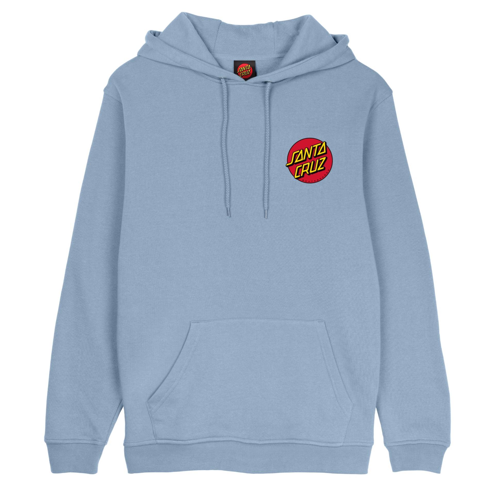 Santa Cruz Kapuzensweatshirt »CLASSIC DOT CHEST HOOD« Santa Cruz Kapuzensweatshirt »CLASSIC DOT CHEST HOOD« von Santa Cruz