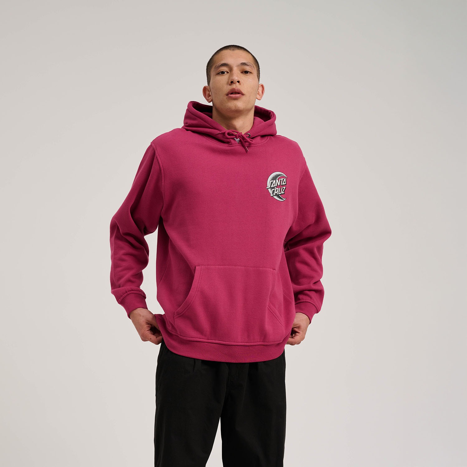 Santa Cruz Kapuzensweatshirt »CRESCENT BONE HAND HOOD« Santa Cruz Kapuzensweatshirt »CRESCENT BONE HAND HOOD« von Santa Cruz