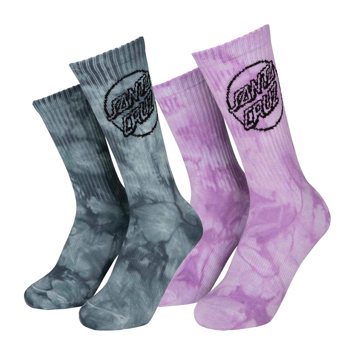 Santa Cruz Socken »OPUS DOT SOCKS (2 PACK)«, (2 Paar) von Santa Cruz