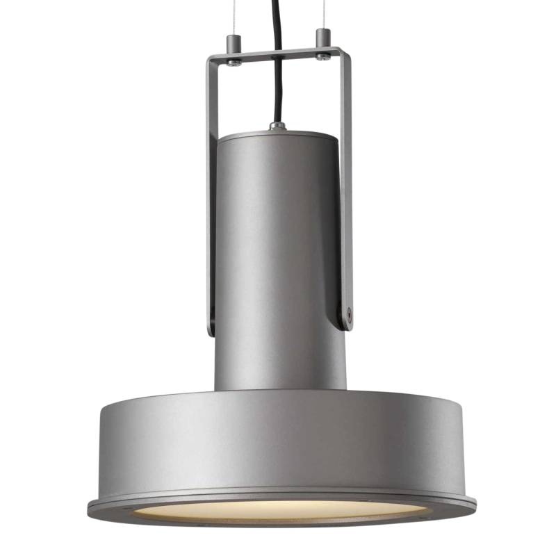 Arne Domus LED Pendelleuchte, Farbe senf von Santa & Cole