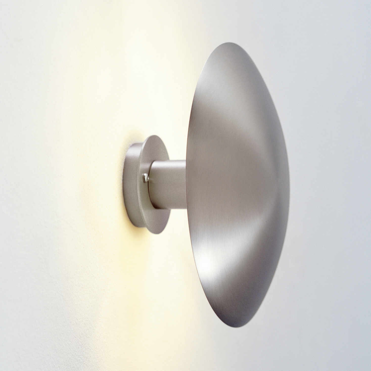 Disco Medium/Large LED Wandleuchte, Grösse d. 24 cm Disco Medium/Large LED Wandleuchte, Grösse d. 24 cm von Santa & Cole