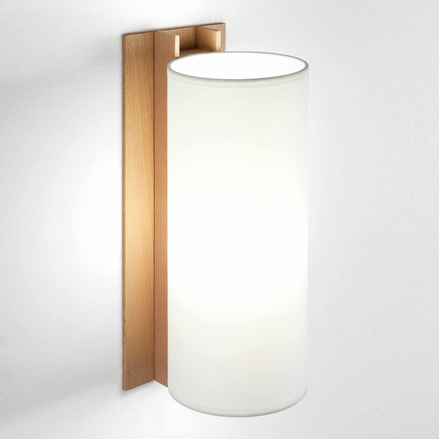 TMM Largo LED Wandleuchte, Lampenschirm weiss TMM Largo LED Wandleuchte, Lampenschirm weiss von Santa & Cole