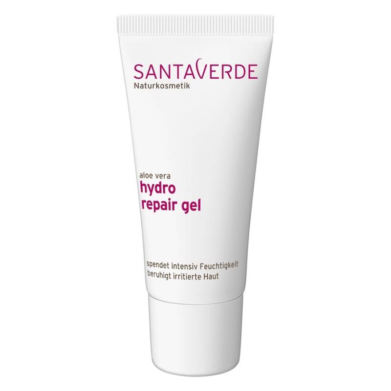 Santaverde  Santaverde Aloe Vera Hydro Repair Gel gesichtsgel 30.0 ml von Santaverde