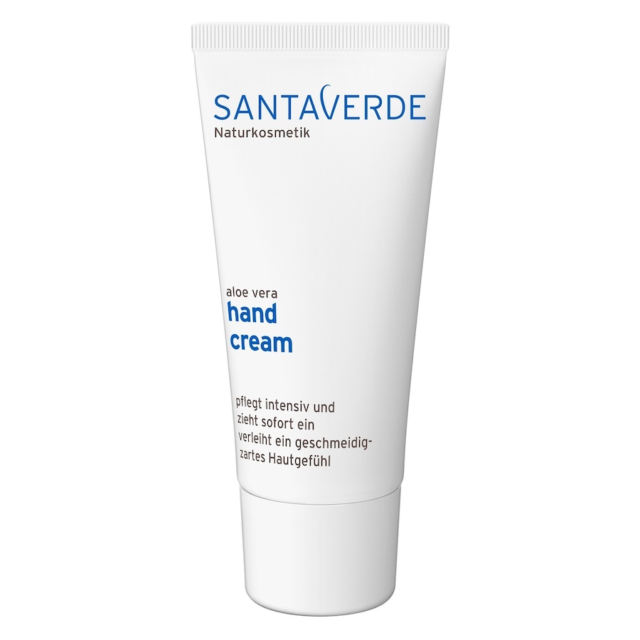 Santaverde  Santaverde Aloe Vera handcreme 50.0 ml von Santaverde