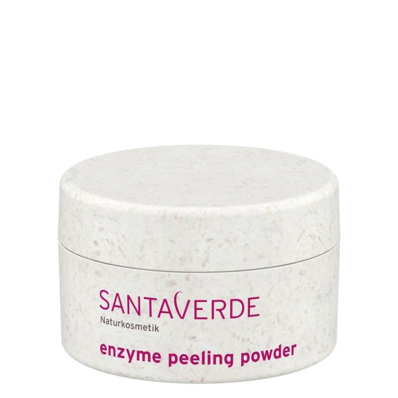 Santaverde  Santaverde Enzyme Peeling Powder gesichtspeeling 23.0 g von Santaverde