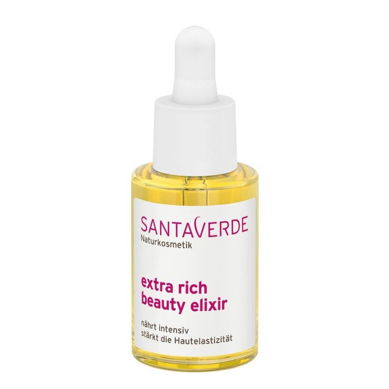 Santaverde  Santaverde Extra Rich Beauty Elixier gesichtscreme 30.0 ml von Santaverde