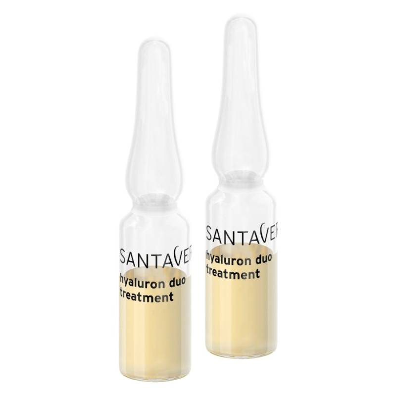 Santaverde  Santaverde Hyaluron Duo Treatment ampulle 10.0 ml von Santaverde