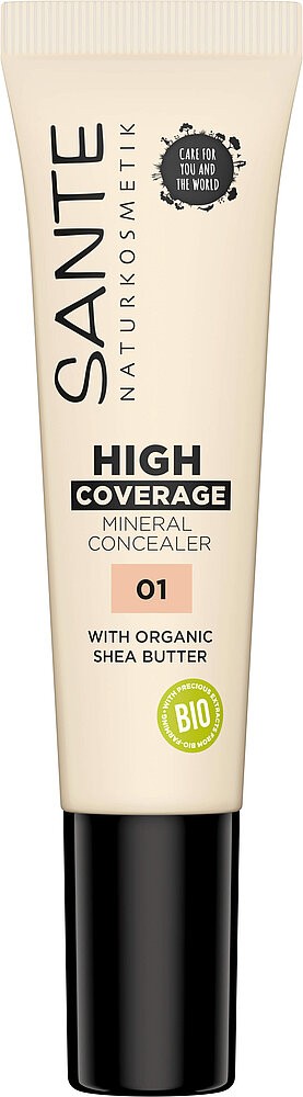 Sante - Concealer High Coverage Nuance 01 von Sante