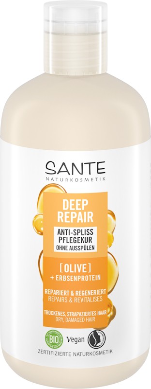 Sante - Deep Repair Anti-Spliss Pflegekur von Sante