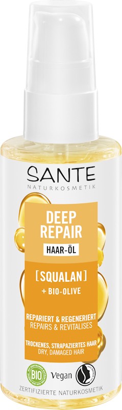 Sante - Deep Repair Öl von Sante