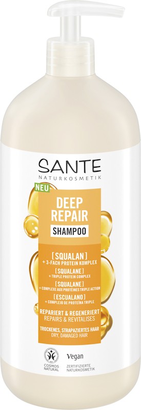 Sante - Deep Repair Shampoo von Sante