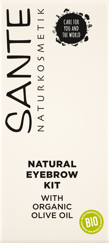 Sante - Eyebrow Kit von Sante