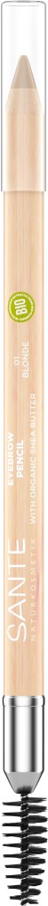 Sante - Eyebrow Pencil 01 Blonde von Sante