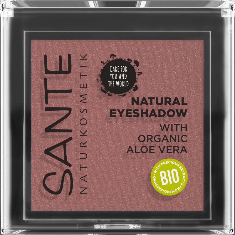 Sante - Eyeshadow 02 Sunburst Copper von Sante