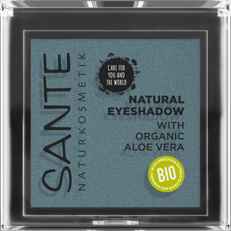 Sante - Eyeshadow 03 Nightsky Navy von Sante