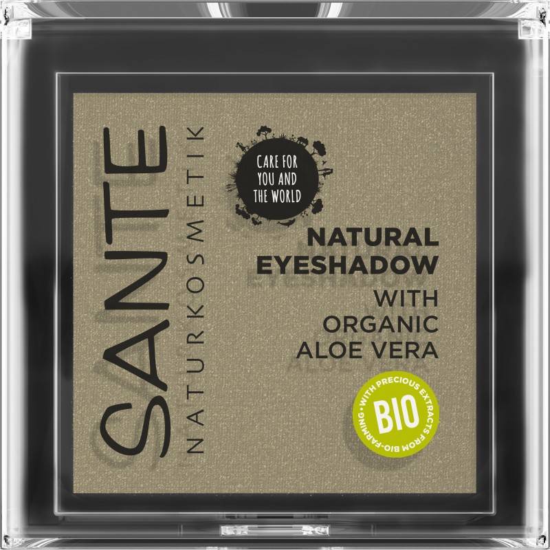 Sante - Eyeshadow 04 Tawny Taupe von Sante