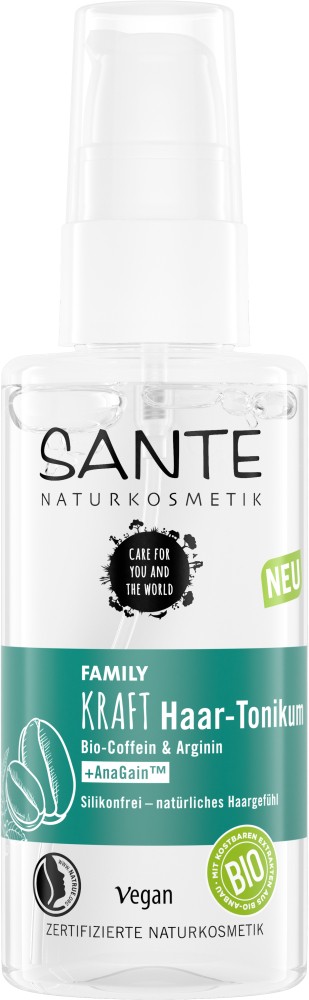 Sante - Fam. Kopfhaut Tonikum Kraft von Sante