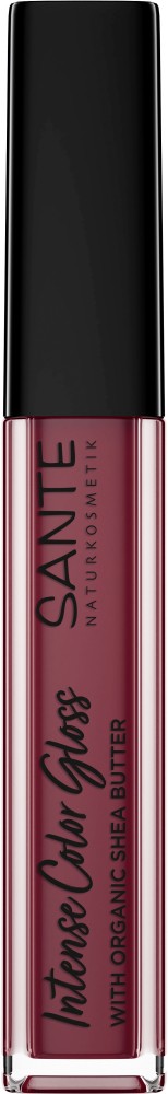 Sante - Int. Color Gloss 03 Stubborn Plum von Sante