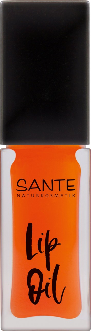 Sante - Lip Oil Orange von Sante