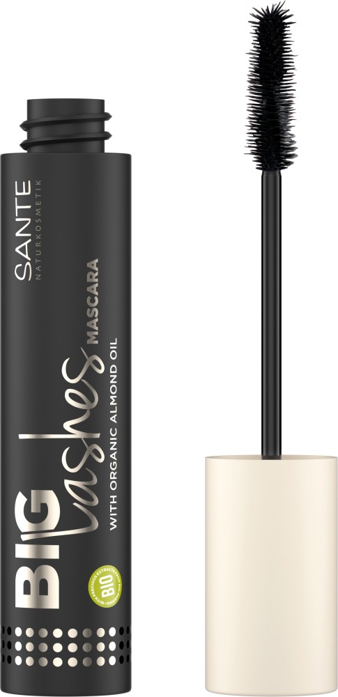 Sante - Mascara Big Lashes 01 Black von Sante