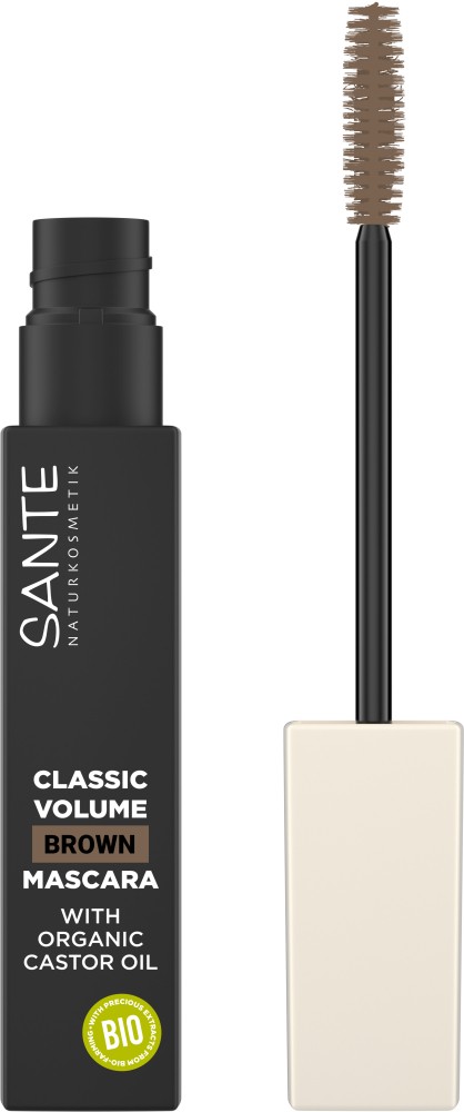 Sante - Mascara Classic Volume 02 Brown von Sante