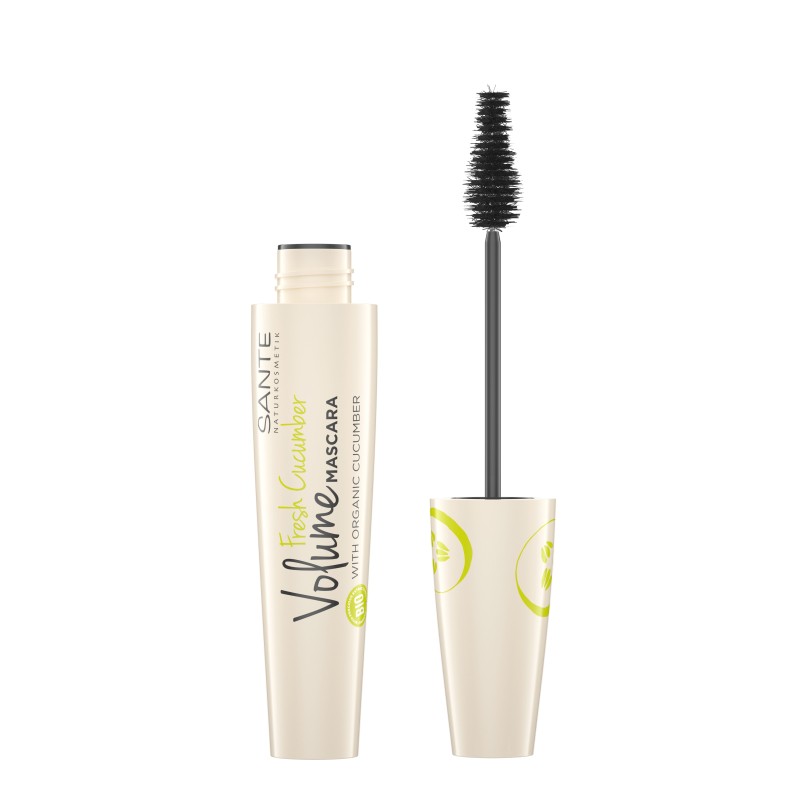 Sante - Mascara Volume Fresh Cuc. 01 Black von Sante