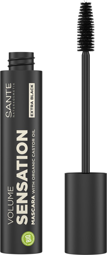 Sante - Mascara Volume Sensation 01 Black von Sante