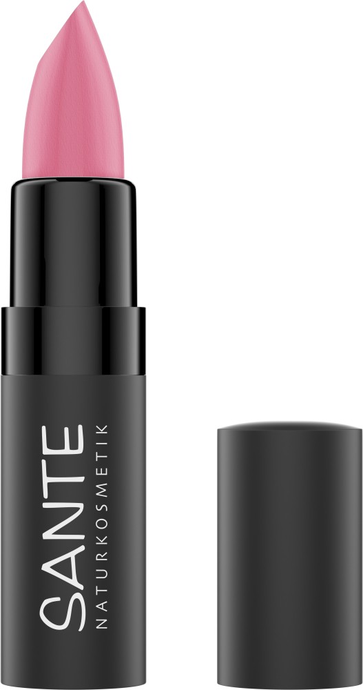 Sante - Matte Lipstick 02 Gentle Rose von Sante