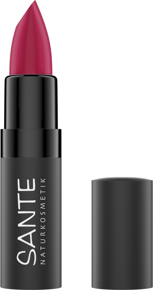 Sante - Matte Lipstick 05 Velvet Pink von Sante