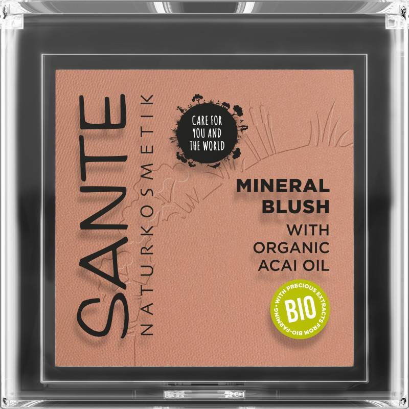 Sante - Min. Blush 02 Coral Bronze von Sante