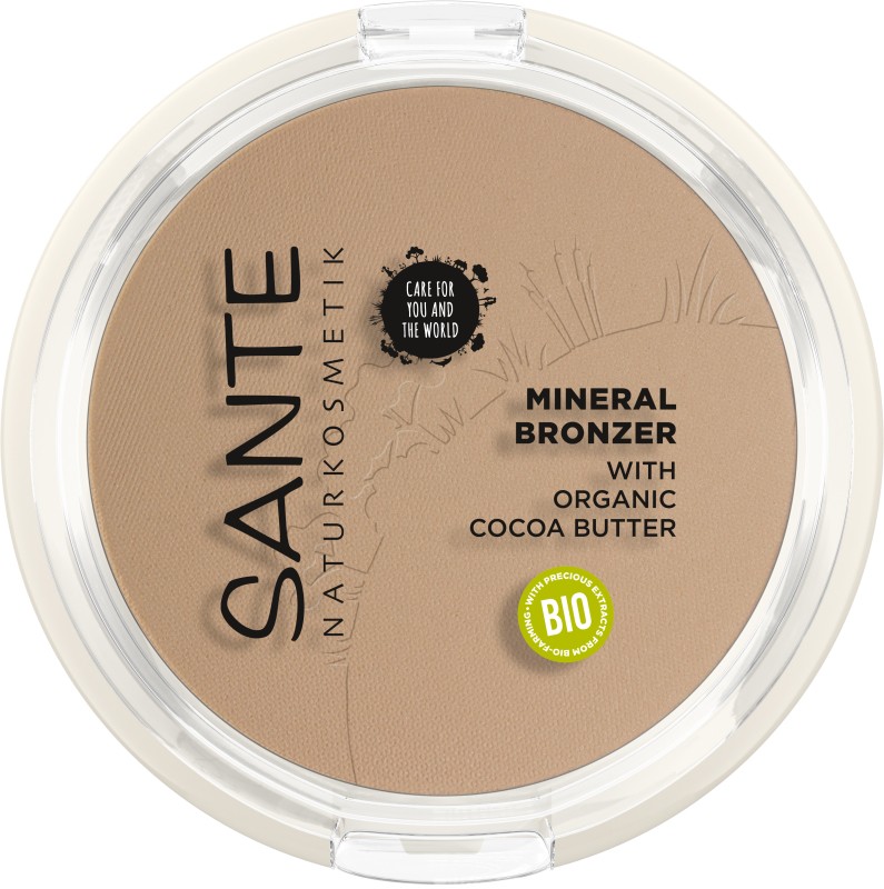 Sante - Mineral Bronzer von Sante